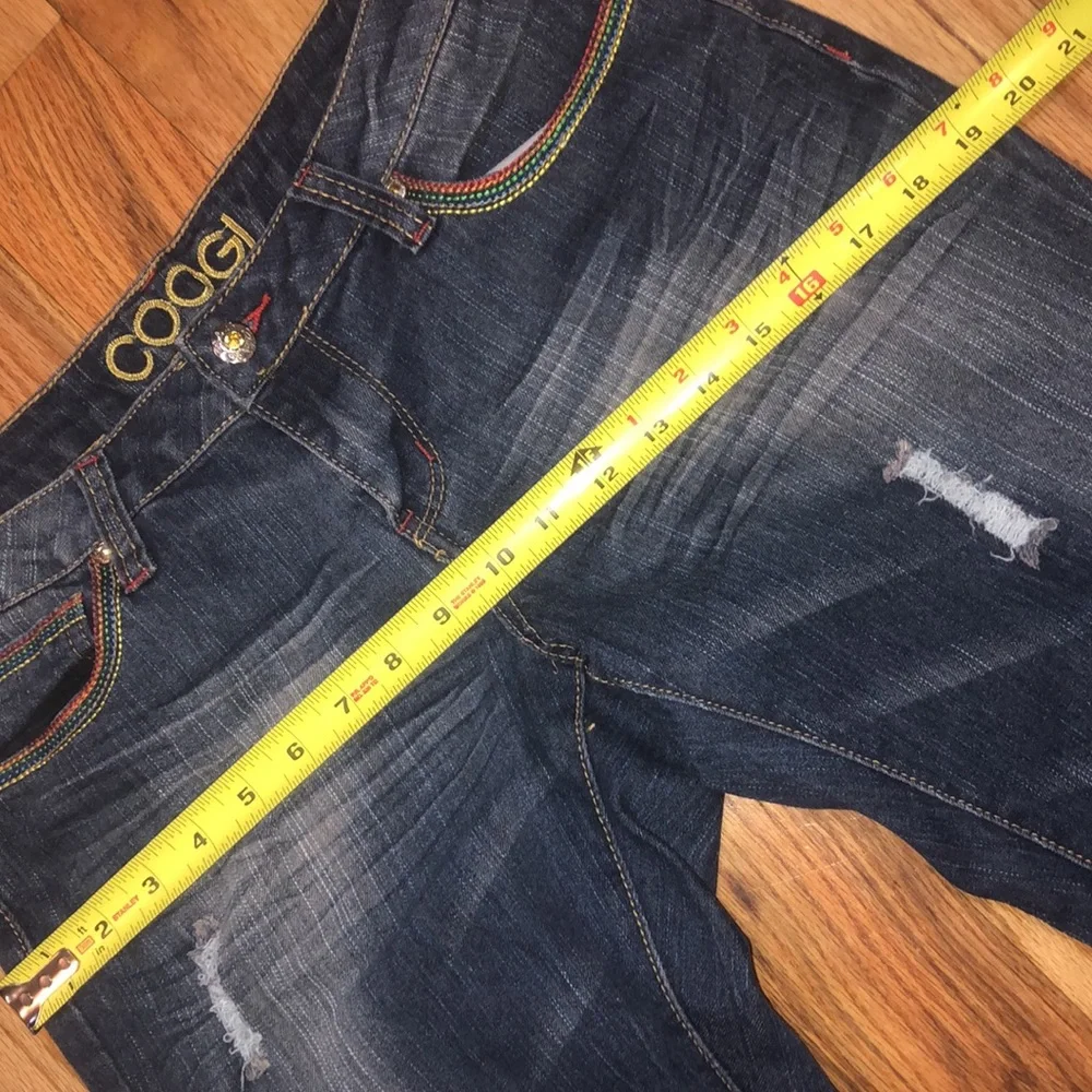 COOGI these jeans